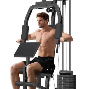 Multifunction Home Gym System
