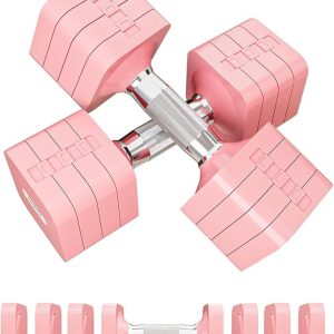 15LB 20LB 40LB 50LB Adjustable Dumbbell