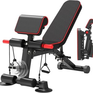 Adjustable Weight Bench